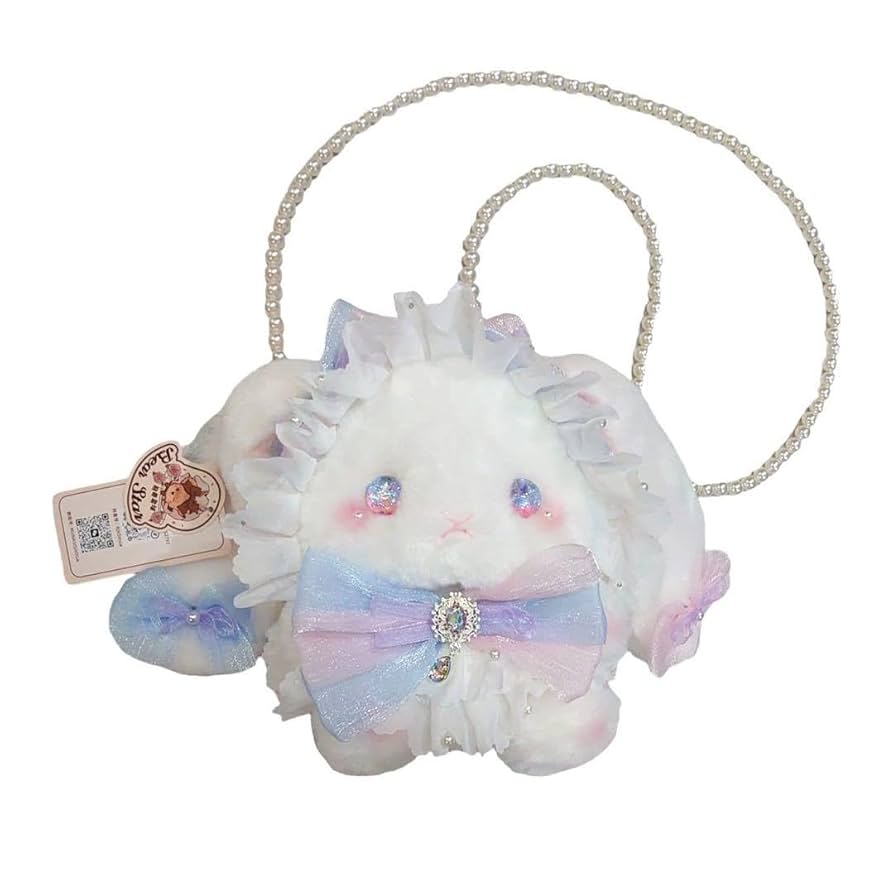 Amazon.co.jp: ポシェット ロリータ うさぎ 可愛い 鞄